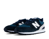 New Balance 574 MAR/AZ/BR - GC574BD1-1040